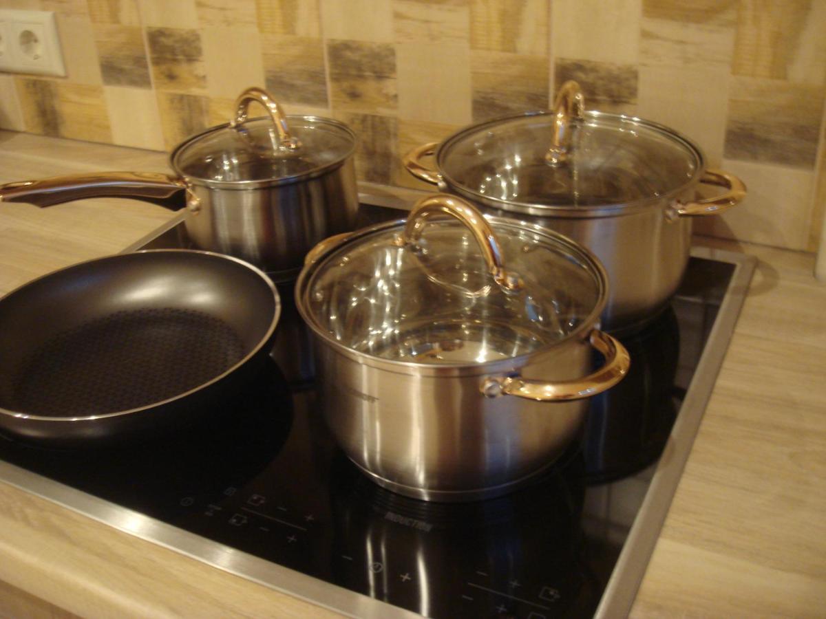 Dzintari Apartman Liepāja Kültér fotó