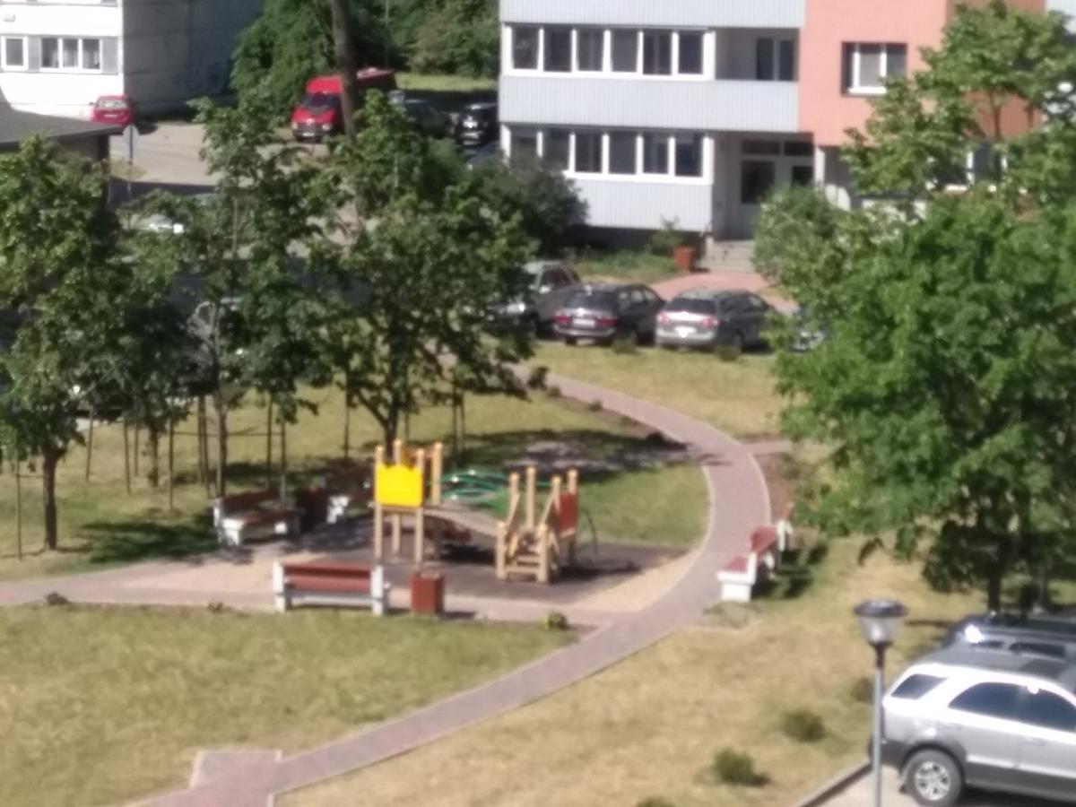 Dzintari Apartman Liepāja Kültér fotó