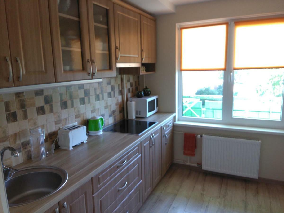 Dzintari Apartman Liepāja Kültér fotó