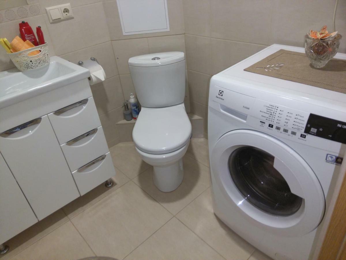 Dzintari Apartman Liepāja Kültér fotó